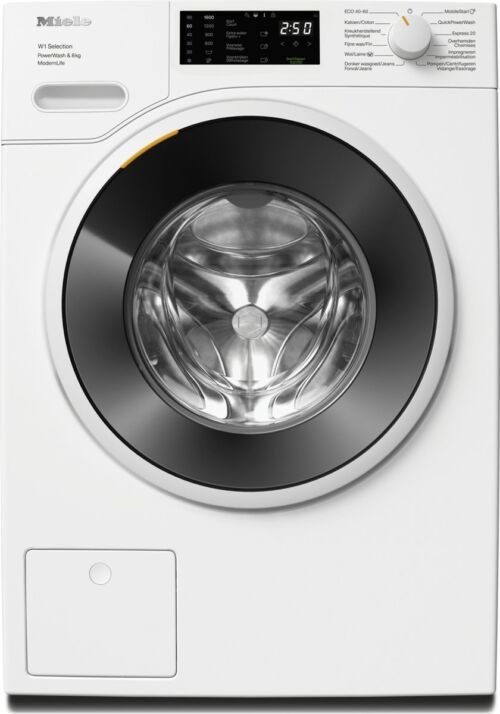 Miele Wsf363wcs Wasmachine 8kg 1600t | Nieuw (outlet)