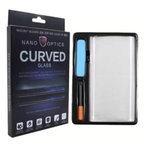 Nadunx Tempered Glass Screen Protector Geschikt Voor Samsung Note8