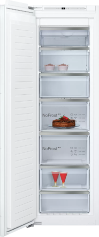 Neff Gi7815ce0g Inbouw Vrieskast 177cm | Nieuw (outlet)