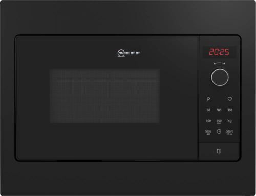 Neff Hlawg25s3b Inbouw Magnetron 50cm | Nieuw (outlet)