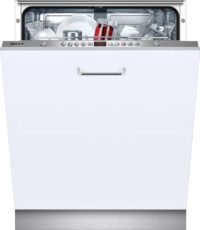 Neff S51n53x7 Inbouw Vaatwasser 60cm | Tweedehands (Refurbished)