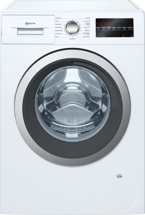 Neff W7460x5gb Wasmachine 9kg 1400t