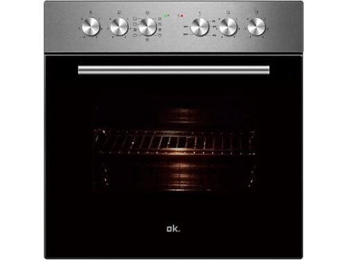 Ok Obc 2141 A  kookset Bestaand Uit Inbouw Oven & Inbouw Keramische Kookplaat | Nieuw (outlet)