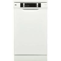 Ok Odw4541dfsw Smalle Vaatwasser 45cm | Nieuw (outlet)