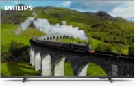 Philips 65pus760812 Led Tv 65 Inch – Scherp Beeld Slimme Functies Slank Design | Nieuw (outlet)