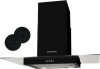 Russell Hobbs Rhfgch901b Afzuigkap Zwart | Nieuw (outlet)