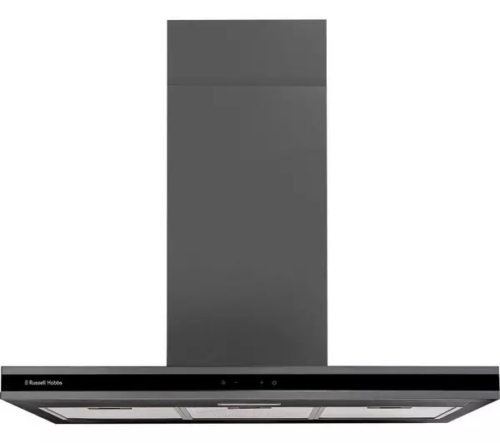 Russell Hobbs Rhich904db Afzuigkap Dark Steel | Nieuw (outlet)