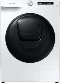 Samsung Wd81t554abw Was-droogcombinatie 8kg - 5kg 1400t | Nieuw (outlet)