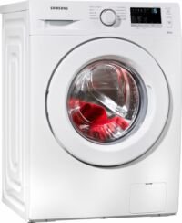 Samsung Ww80j3470kw Wasmachine 1400t 8kg