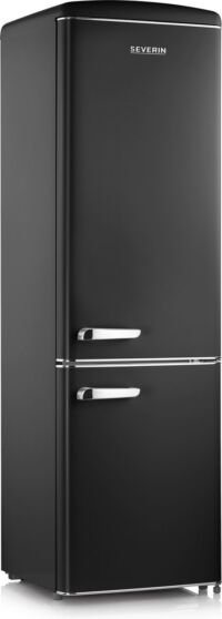 Severin Rkg8918 Retro Koel-vriescombinatie 181cm | Nieuw (outlet)