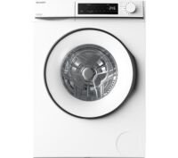 Sharp Es-nfb8141wd-en Wasmachine 8kg 1400t | Tweedehands (Refurbished)