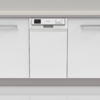 Sharp Qw-hs12s47ew-de Smalle Inbouw Vaatwasser 45cm | Nieuw (outlet)