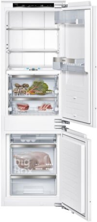 Siemens Ki84fpdd0 Inbouw Koel-vriescombinatie 177cm | Nieuw (outlet)