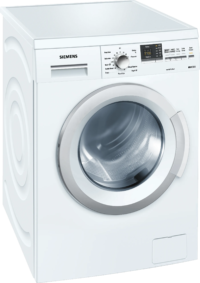Siemens Wm12q390 Varioperfect Wasmachine 1200t 8kg