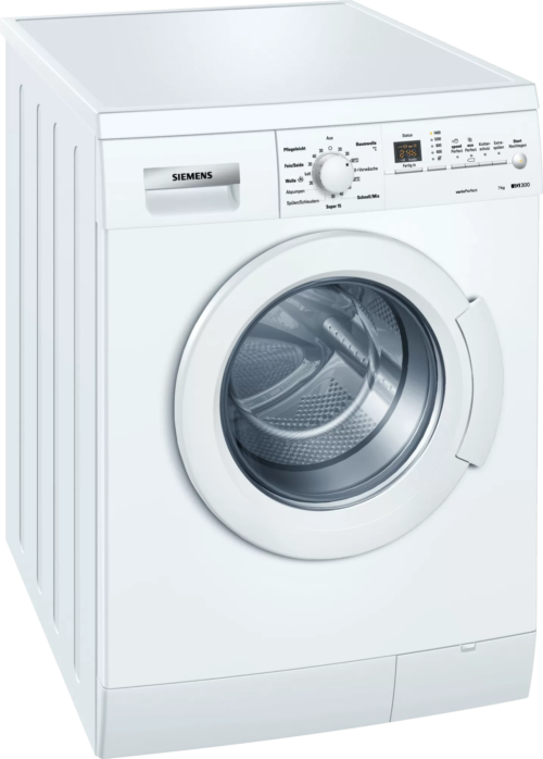 Siemens Wm14e3s1 Varioperfect Wasmachine 7kg 1400t