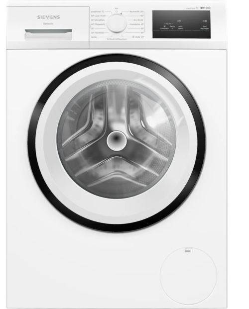 Siemens Wm14n0a4 Wasmachine 8kg 1400t | Nieuw (outlet)