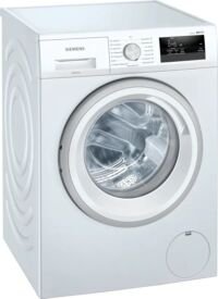Siemens Wm14nk70ex Iq300 Wasmachine 8kg 1400t | Tweedehands (Refurbished)