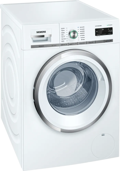 Siemens Wm14w490 Wasmachine 8kg 1400t | Tweedehands (Refurbished)