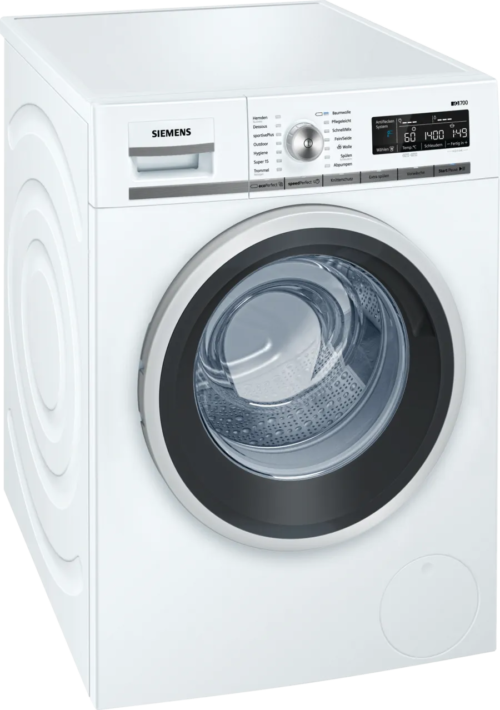Siemens Wm14w5a1 Iq700 Vario Perfect 8kg 1400t | Tweedehands (Refurbished)