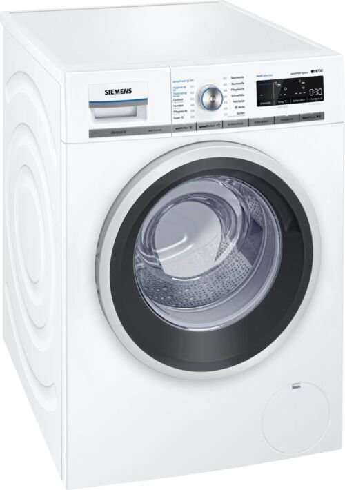 Siemens Wm14w7g2 Sensofresh Wasmachine 9kg 1400t | Tweedehands (Refurbished)