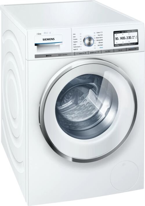 Siemens Wm14y891 Varioperfect Wasmachine 8kg 1400t | Tweedehands (Refurbished)