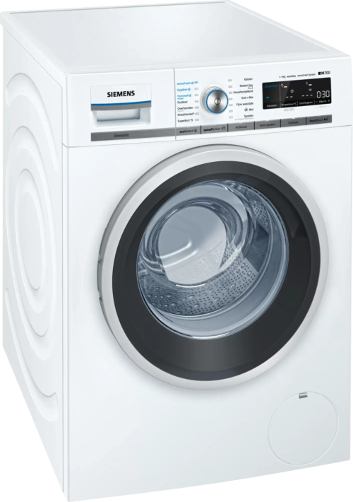 Siemens Wm16w790 Wasmachine 9kg 1600t | Nieuw (outlet)
