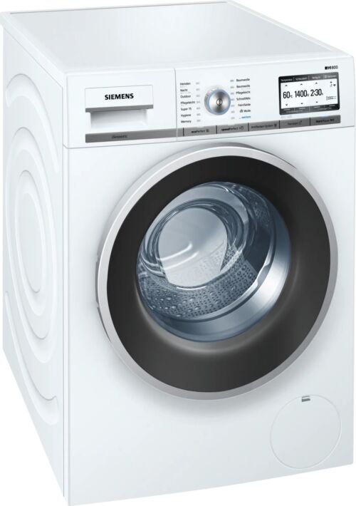 Siemens Wm4yh7w0 Iq Drive Wasmachine 8kg 1400t | Tweedehands (Refurbished)