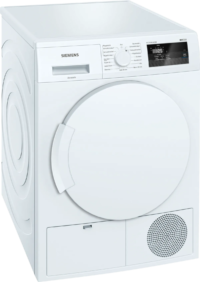 Siemens Wt43h080 Warmtepompdroger 7kg | Tweedehands (Refurbished)
