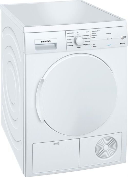 Siemens Wt44e177 Condensdroger 7kg | Tweedehands (Refurbished)