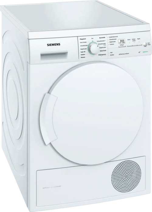 Siemens Wt44w3ed1 Warmtepompdroger 7kg | Tweedehands (Refurbished)