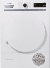 Siemens Wt44w5w0 Warmtepompdroger 8kg | Tweedehands (Refurbished)