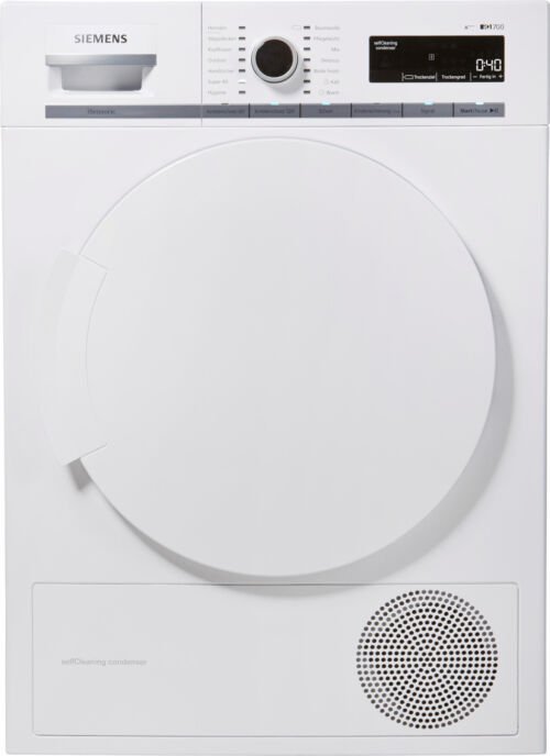 Siemens Wt44w5w0 Warmtepompdroger 8kg | Tweedehands (Refurbished)