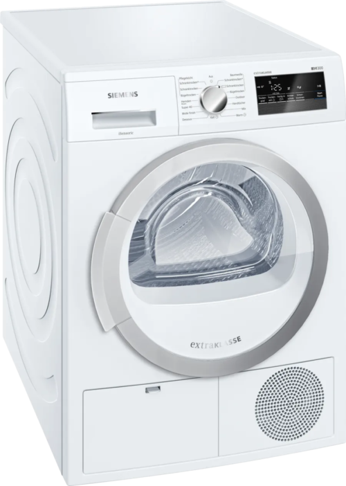 Siemens Wt45h280 Warmtepompdroger 7kg | Tweedehands (Refurbished)