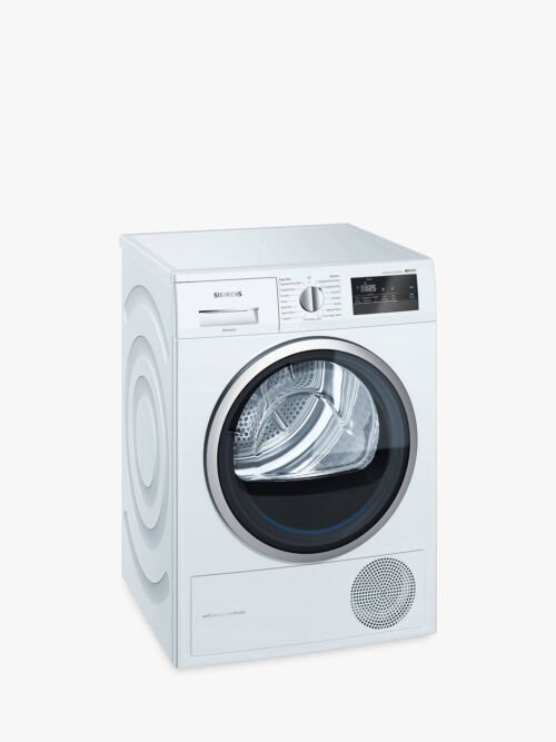 Siemens Wt45m232 Warmtepompdroger 8kg | Tweedehands (Refurbished)