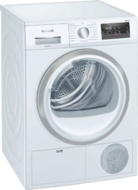 Siemens Wt45n202gb Condensdroger 8kg