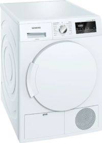 Siemens Wt45n305 Condensdroger 7kg