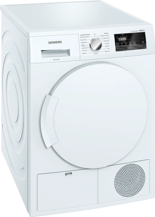 Siemens Wt45n305 Condensdroger 7kg