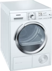 Siemens Wt46w581 Warmtepompdroger 7kg | Tweedehands (Refurbished)