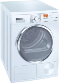 Siemens Wt46w5c0nl Warmtepompdroger 7kg | Tweedehands (Refurbished)