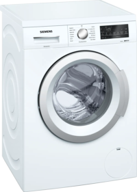 Siemens Wu14q420gb Wasmachine 8kg 1400t | Nieuw (outlet)