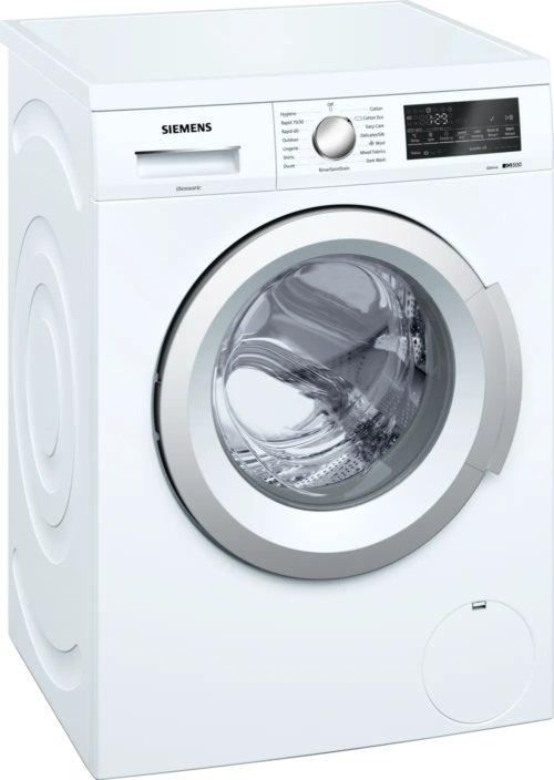 Siemens Wu14q420gb Wasmachine 8kg 1400t | Nieuw (outlet)