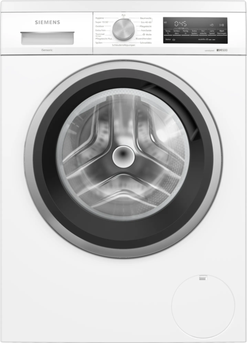 Siemens Wu14ut28 Wasmachine 8kg 1400t | Nieuw (outlet)