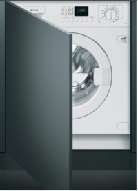 Smeg Lsta146s – Inbouw Was-droogcombinatie Met 6 Kg Was- En 4 Kg Droogcapaciteit | Tweedehands (Refurbished)