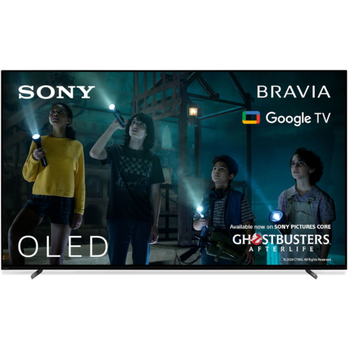 Sony Xr-65a80l 4k Oled Smart Tv 65 Inch | Nieuw (outlet)