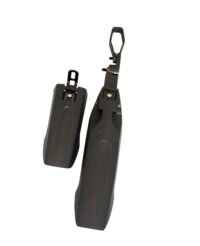 Spatbord Mountainbike Verstelbaar -universeel- 12 - 14 - 16 Inch