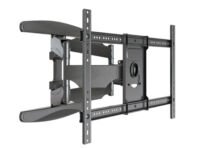 Tv-muurbeugel Volledig Beweegbaar En Kantelbaar Voor 55-85 Inch Ledlcd