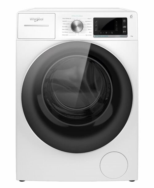 Whirlpool Awh912pro Professional Wasmachine 9kg 1200t