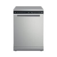 Whirlpool W7f Hs51 Ax Vrijstaande Vaatwasser 60cm