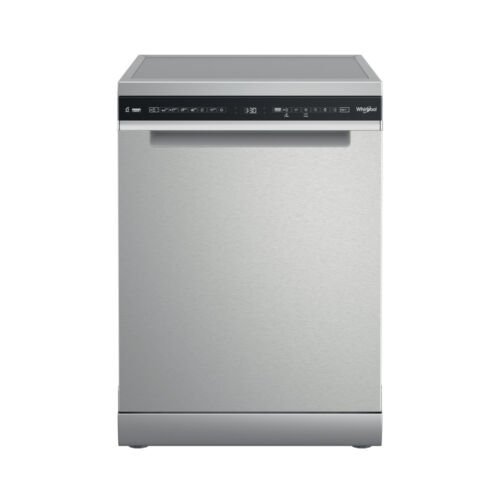 Whirlpool W7f Hs51 Ax Vrijstaande Vaatwasser 60cm