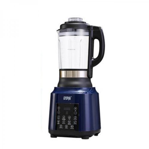 Winning Star St-5559 Blender 1.75 Liter Blauw